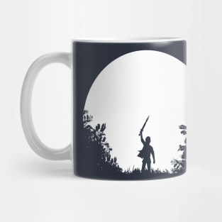 Wander in Moon Mug